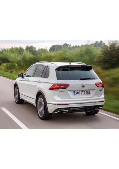 Vw Tiguan 2016-2023 Arka Cam Silecek Kolu Takımı Kapak 5F3955707