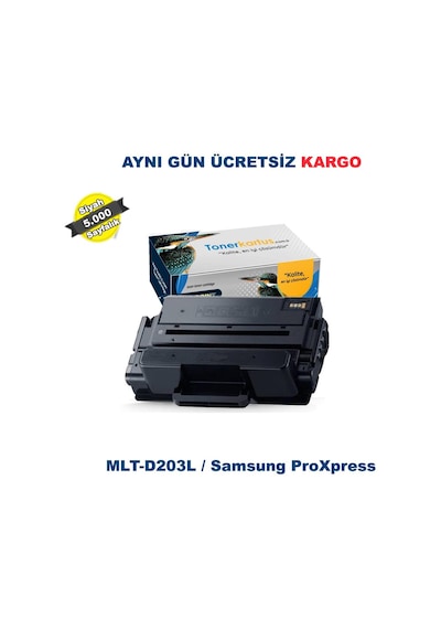 D203L / Samsung Proxpress Sl-M3820D Uyumlu Toner 5.000 Sayfa