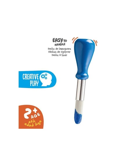 Carioca Bebek Fırçası Jumbo 2+ Yaş 43172