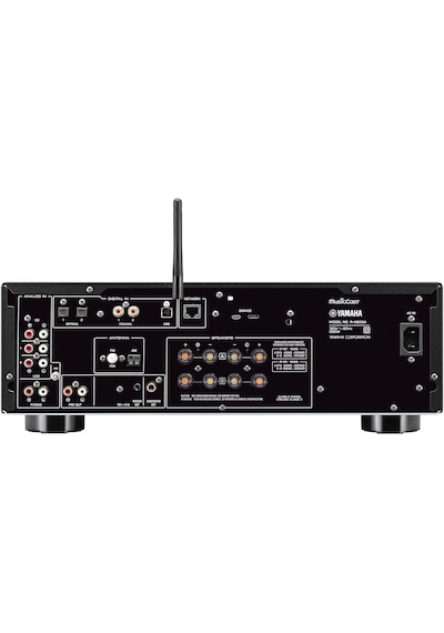 Yamaha R-n800a Musiccast Network Stereo Receiver Gümüş