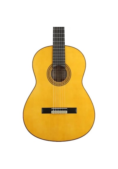 Yamaha Gc12s 4/4 All-solid Grand Concert Klasik Gitar Natural