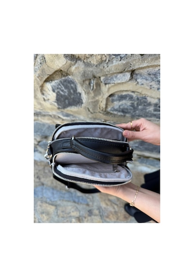 Just Polo Kadın Yeni Sezon Yumuşak Deri Şal Detaylı Ayarlanabilir Askılı Şık El Ve Omuz Çantası Shopper Taba 03866718