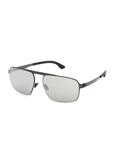 Ic Berlin Mercedes Benz Im0012 08c Unisex Güneş Gözlüğü Füme