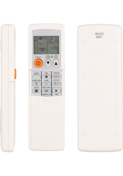 Weko Mitsubishi Km09f / Msy-d30na / Msy-d36na / Msy-d30na-8 80889996