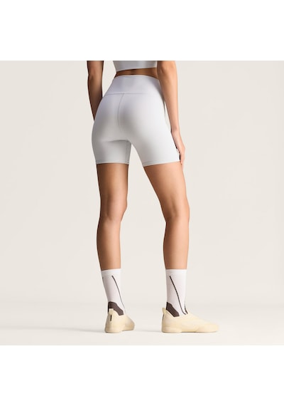 Adidas By Stella Mccartney Kadın Gri Kısa Yoga Taytı Ka0630