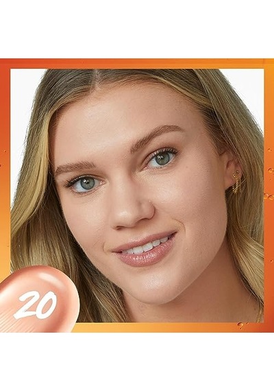 Skin Tint Fondöten - 20 Numaralı Ürün 00