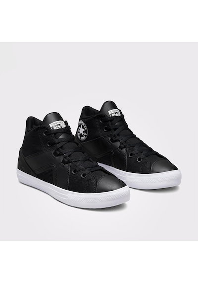 Converse Chuck Taylor All Star Flux Ultra Siyah Sneaker Siyah