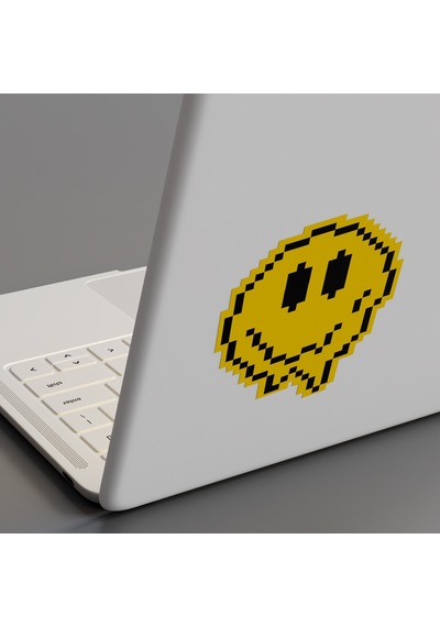 Mustard Happy Face Ekran Temizleyici