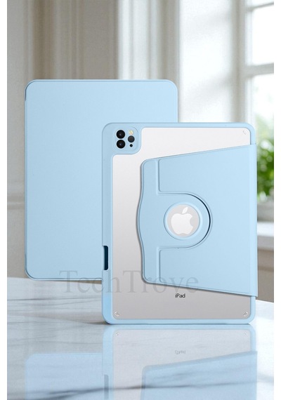 Apple İpad Air 11 2024 Kılıf Kalemlikli Dönebilen Kamera Koruma Çıkıntılı Standlı Kılıf Kapaklı Kılıf Apple İpad Air 11 2024 Kılıf Kalemlikli Dönebilen Kamera Koruma Çıkıntılı Standlı Kılıf Kapaklı Kılıf