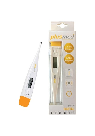 Plusmed Dijital Derece Pm-101