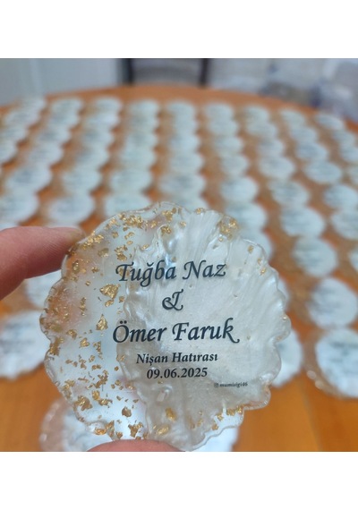 Nişan Magnet-30adet