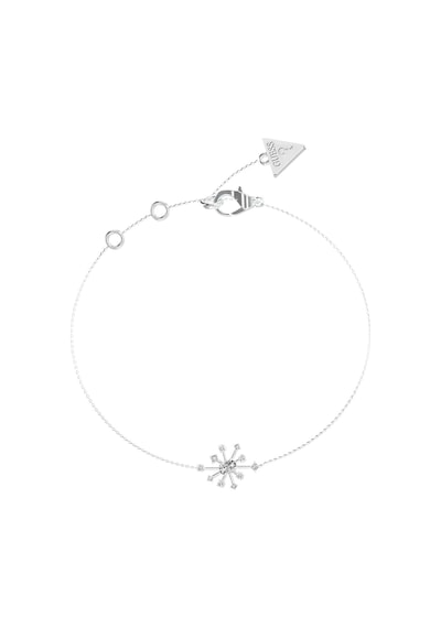 Guess Jgujubb05564jwrhs Kadın Bileklik Metalik Gri