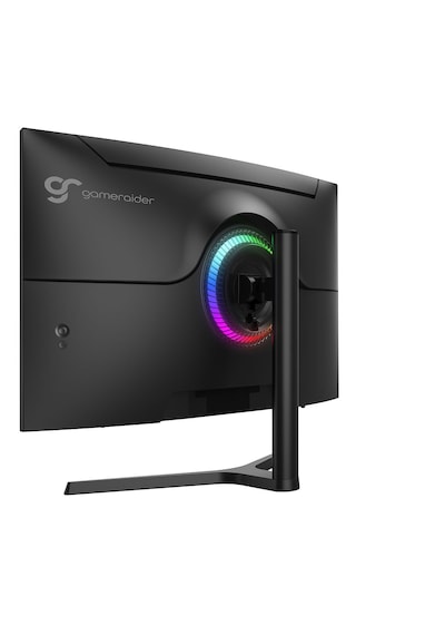 Gameraider Horus Gr32qc18v 32 İnç 180hz 0.5ms 2k Qhd Adaptive Sync Va Kavisli Pivot Gaming Monitör