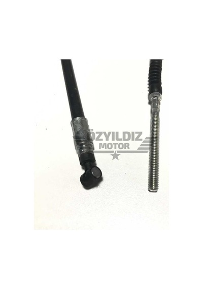 Honda Beat Activa S Spacy Fizy Alpha Ön Arka Fren Teli Halati 476100153
