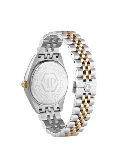 Philipp Plein Pwmfa0325 Kol Saati Metalik Gri