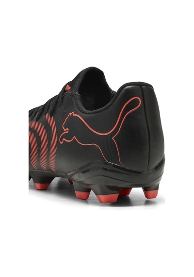 Puma Future 9 Play Fg/ag Siyah Erkek Krampon