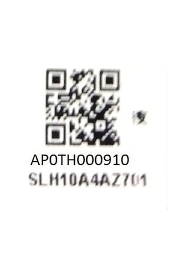 Lenovo Uyumlu Z50-45 Notebook Ram Kapağı (Ap0Th000910)