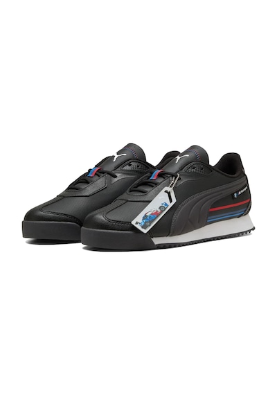 Puma Bmw Mms Roma Stradale Erkek Günlük Spor Ayakkabı C-pum308902p01p01 Siyah