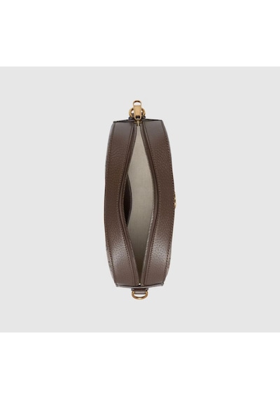 Gucci Ophidia Small Crossbody Bag Kahverengi