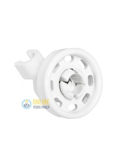 Arçelik Beko Uyumlu Bulaşık Makinesi Üst Sepet Tekerleği (8 Adet) - 394804468