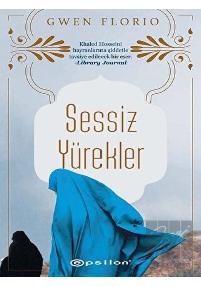 Sessiz Yürekler Epsilon Yayınevi - Epsilon Yayınevi