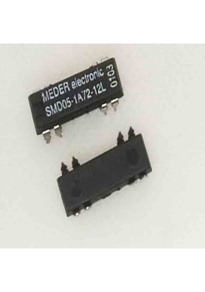 Smd05-1a72-12l 5v 1a Meder Reed Röle