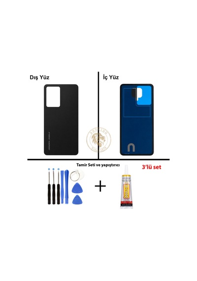 General Mobile Vida Seti + Yapıs Tırıcı 24 Pro Siyah Yapıs Tırıcı B-7000 Yapıştırıcı Vida Seti Arka Kapak Arka Cam Batarya Kapağı Lazer Kesim Kapak Pil Kapağı Back Cover Çok Renkli General Mobile Vida Seti + Yapıs Tırıcı 24 Pro Siyah Yapıs Tırıcı B-7000 Yapıştırıcı Vida Seti Arka Kapak Arka Cam Batarya Kapağı Lazer Kesim Kapak Pil Kapağı Back Cover Çok Renkli