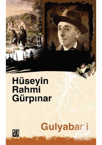 Gulyabani - Hüseyin Rahmi Gürpınar - Palet Yayınları