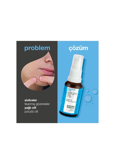 Salicylic Acid - Salsilik Asit %2 Serum - 30ml
