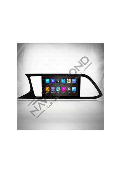 Navıdıamond Leon 2013-2020 2 Gb Ram 16 Gb Hafıza Androıd Multımedıa Teyp Diğer
