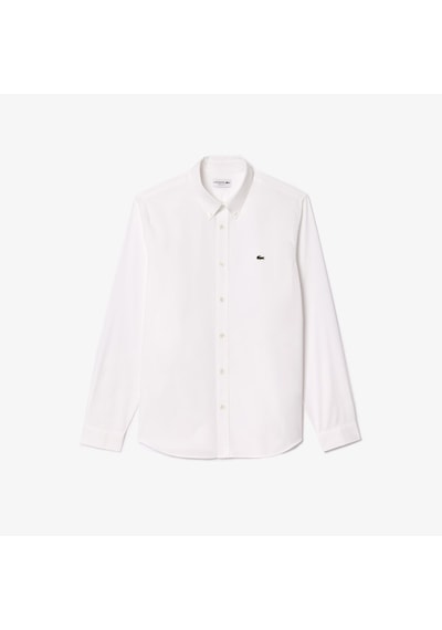 Lacoste Ch2933-001 Erkek Gömlek Beyaz