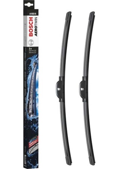 Silecek Takım Flat Crafter Ön 2017 70+65 Cm Bosch  7C1998002
