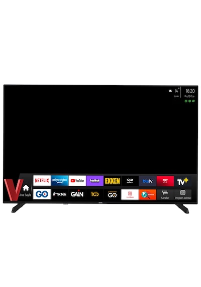 Vestel 43U9630 43'' 108 Ekran 4K Smart TV