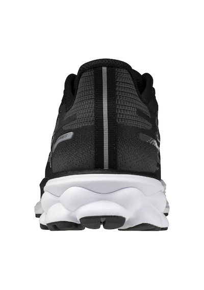 Mizuno Wave Skyrise 7 Erkek Koşu Ayakkabısı Siyah Çok Renkli