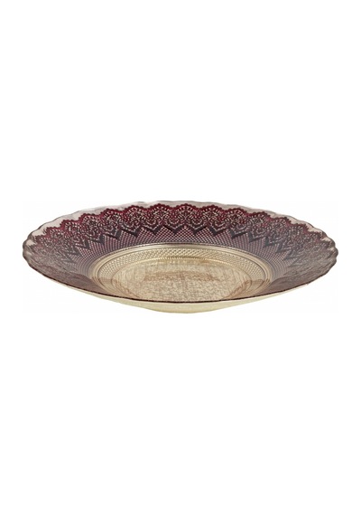 Karaca Home Palmyra Dekoratif Tabak 33 Cm 300.22.02.0443