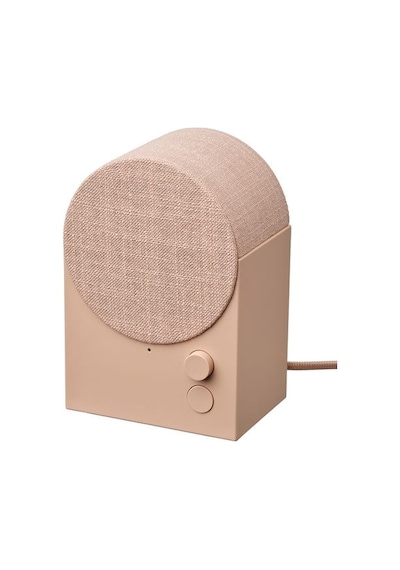Ikea Nattbad Bluetooth Hoparlör, Pembe