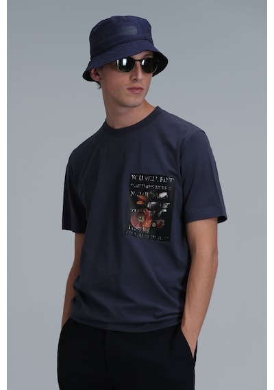 Lufian Exotic Modern Grafik T- Shirt Antrasit Antrasit 111020202100110 111020202100110 Antrasit Lufian Exotic Modern Grafik T- Shirt Antrasit Antrasit 111020202100110 111020202100110 Antrasit