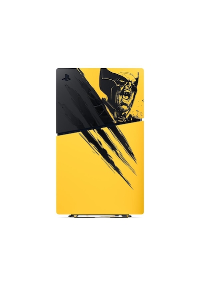 Sony Playstation 5 Slim Dijital 825 GB Wolverine Limited Edition Oyun Konsolu