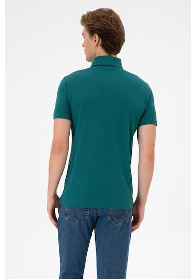 U.s. Polo Assn. Erkek Koyu Yeşil Tişört Basic 50306015-vr101 Dark Eden U.s. Polo Assn. Erkek Koyu Yeşil Tişört Basic 50306015-vr101 Dark Eden