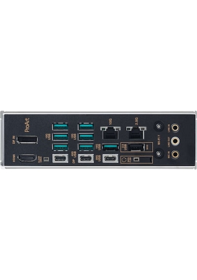 Asus ProArt X870E-CREATOR 90MB1IG0-M0EAY0 Wi-Fi AMD X870E 8000 MHz DDR5 AM5 Anakart