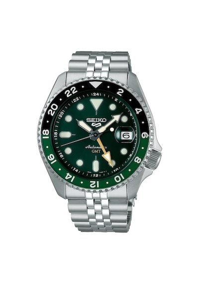 Seiko 5 Sports GMT SSK035K Otomatik Erkek Kol Saati