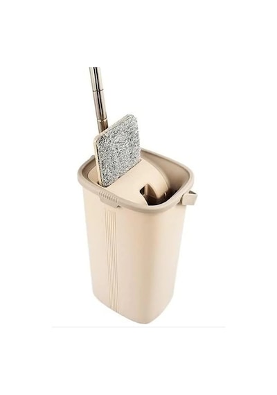 Sihirli Tablet Mop Yer Duvar Silme Temizlik Kova Seti 8 Lt Royaleks-f400 6411267