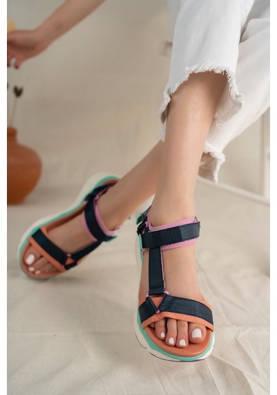 Khayt Adelina Comfortable Pro Ekstra Rahat Kadın Sandalet