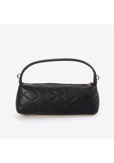 Guess Kadın Vegan Frances Mini Askılı Postacı & Çapraz Çanta Hwqg2241720 Siyah