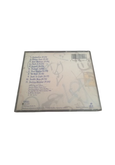 Steve Coleman And Fıve Elements Cd Sıne Dıe
