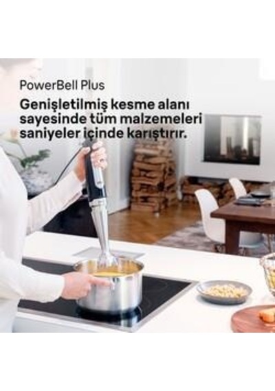 Braun MQ7085X Multiquick 7 1000 W El Blender