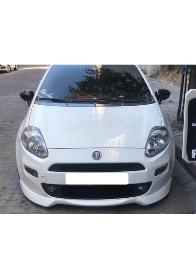 Fiat Punto Evo Stimetz Ön Ek (Plastik) Esnek N11.21210