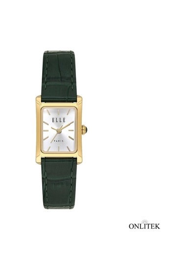 Elle El.1.10002-4 38 Mm Kadın Kol Saati Gold