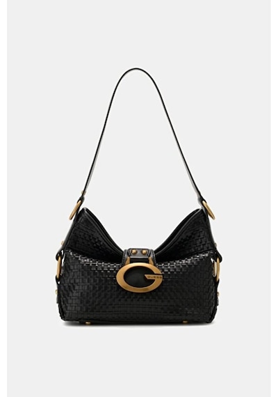 Guess Kadın Omuz Çanta Ww930872 Siyah