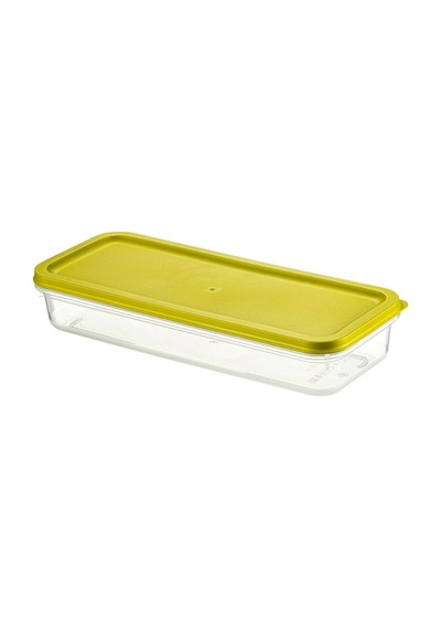 Ceronni Alfa Saklama Kabı 4lü Set No: 1 Yeşil Yeşil